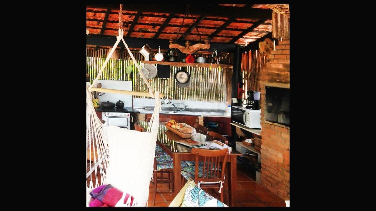 Deliciosa House, 100m Do Mar, 8 Pessoas, Em Picinguaba * Ubatuba