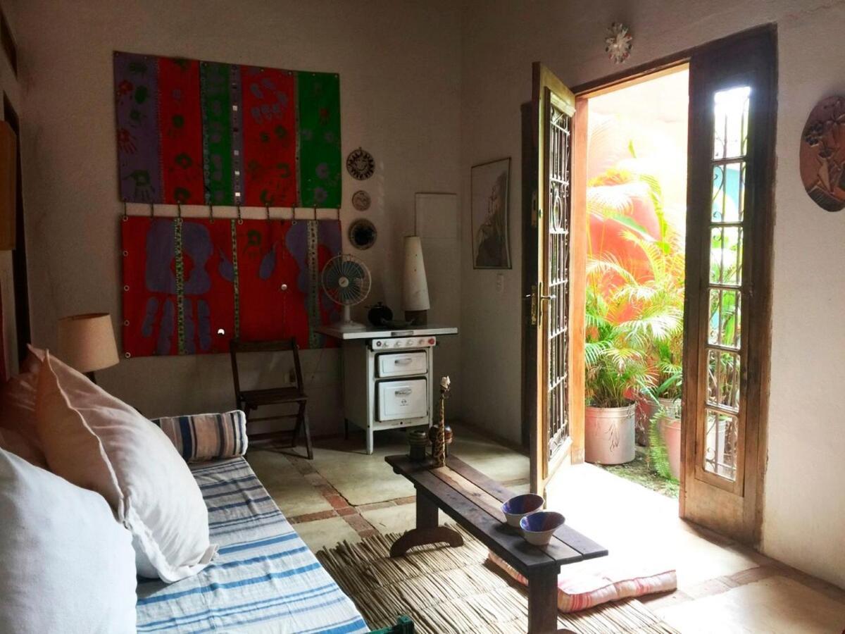 Deliciosa House, 100m Do Mar, 8 Pessoas, Em Picinguaba Casa de férias