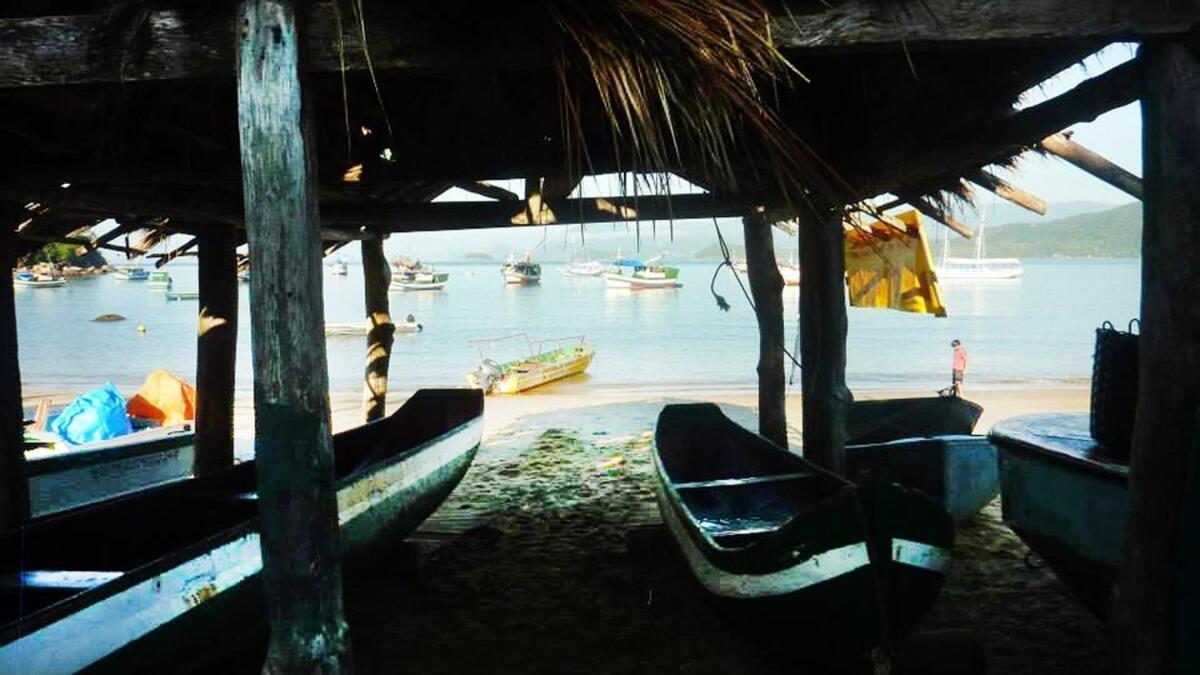 Deliciosa House, 100m Do Mar, 8 Pessoas, Em Picinguaba Casa de férias *