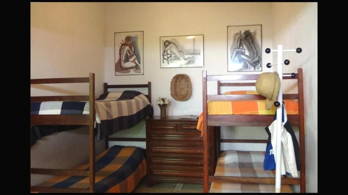 Deliciosa House, 100m Do Mar, 8 Pessoas, Em Picinguaba *