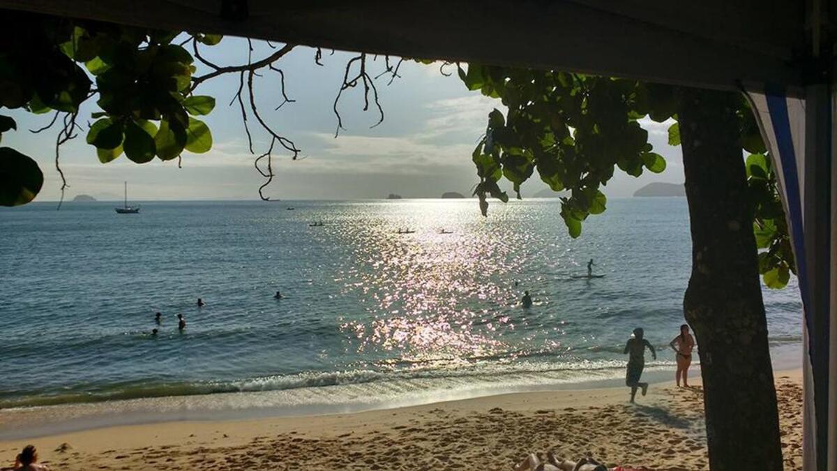 Deliciosa House, 100m Do Mar, 8 Pessoas, Em Picinguaba *