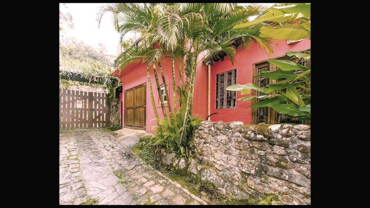 Deliciosa House, 100m Do Mar, 8 Pessoas, Em Picinguaba Ubatuba