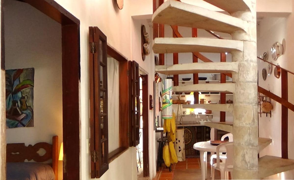Deliciosa House, 100m Do Mar, 8 Pessoas, Em Picinguaba Casa de férias Ubatuba