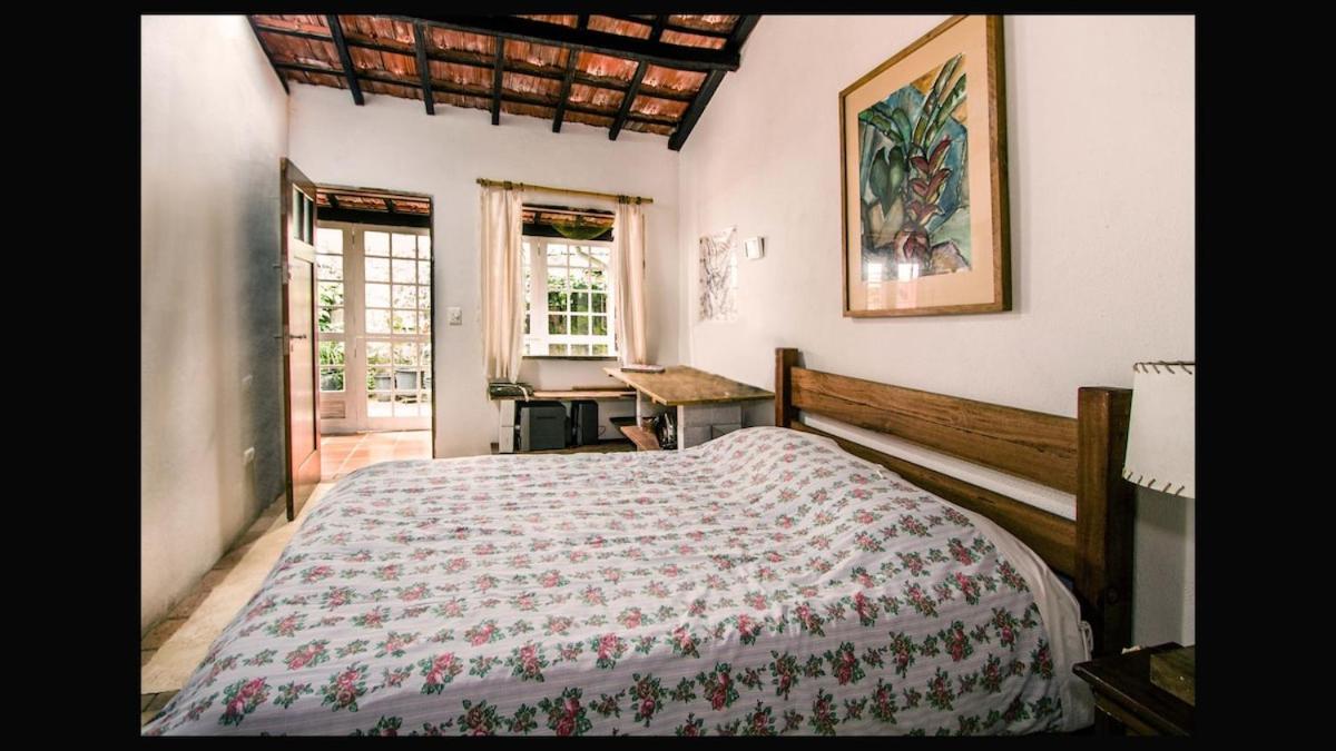 Casa de férias Deliciosa House, 100m Do Mar, 8 Pessoas, Em Picinguaba