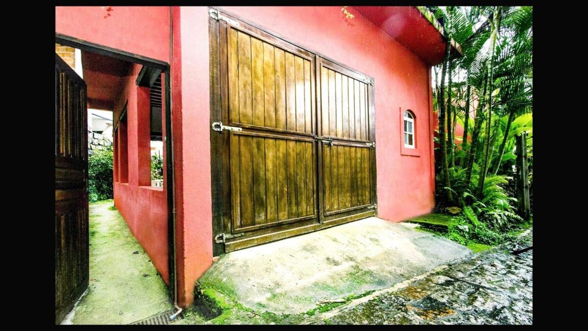Deliciosa House, 100m Do Mar, 8 Pessoas, Em Picinguaba