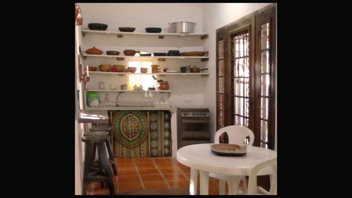 Casa de férias Deliciosa House, 100m Do Mar, 8 Pessoas, Em Picinguaba Ubatuba