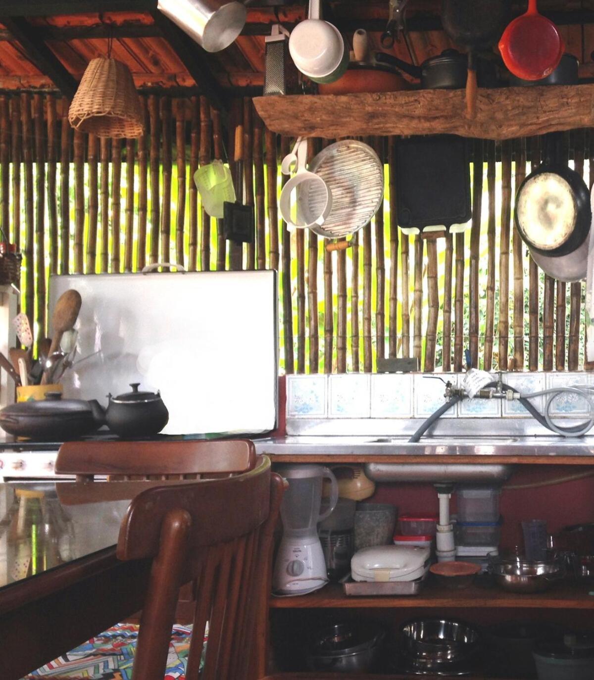 Casa de férias Deliciosa House, 100m Do Mar, 8 Pessoas, Em Picinguaba