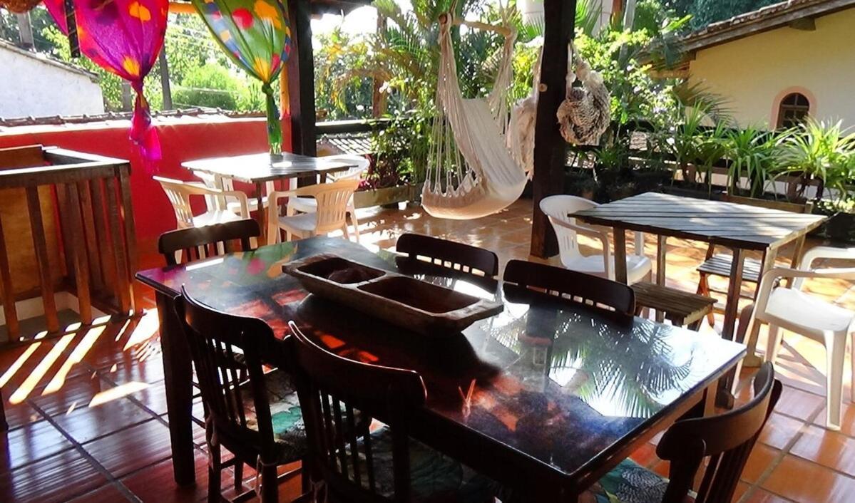 Deliciosa House, 100m Do Mar, 8 Pessoas, Em Picinguaba *