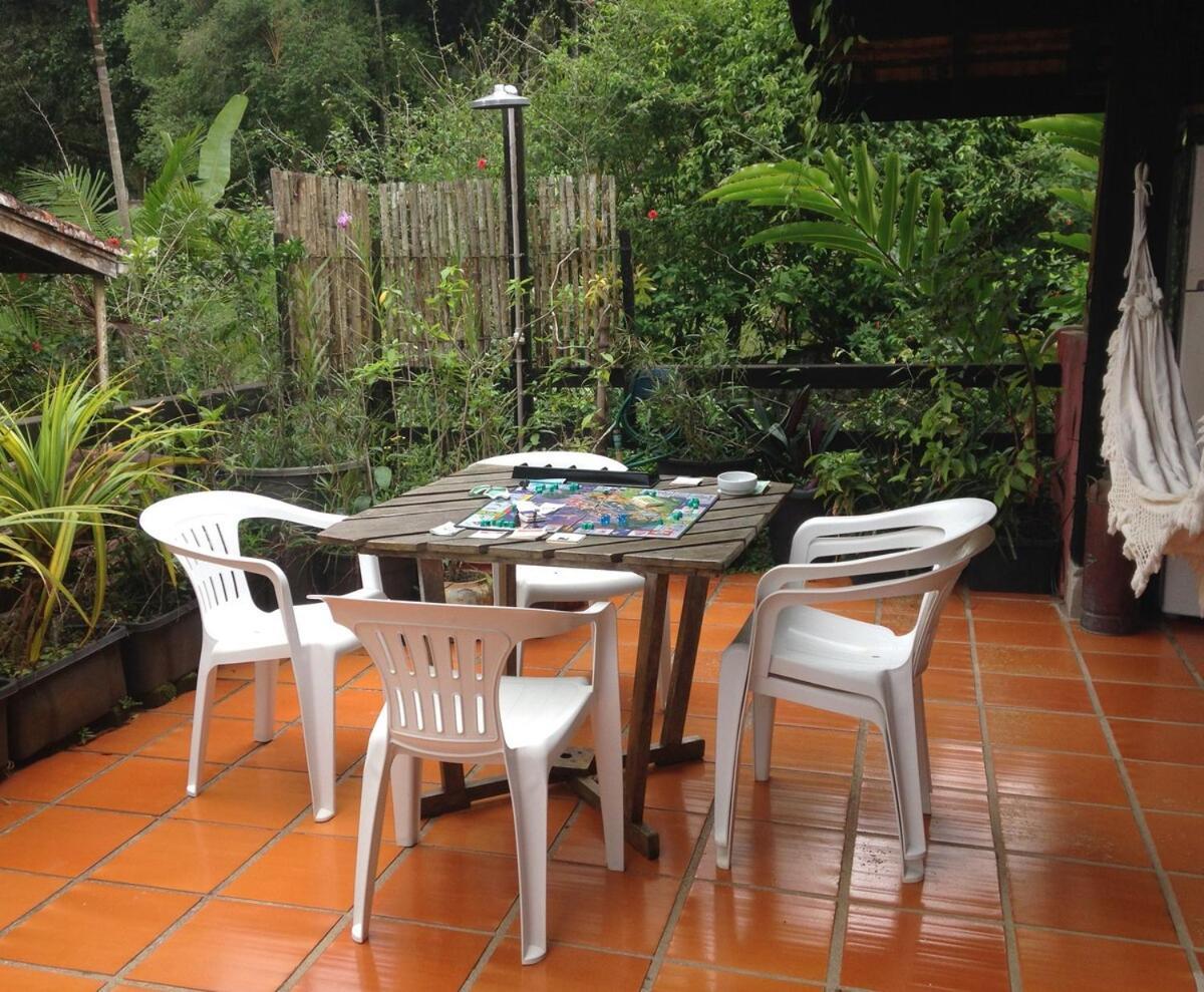 Deliciosa House, 100m Do Mar, 8 Pessoas, Em Picinguaba *