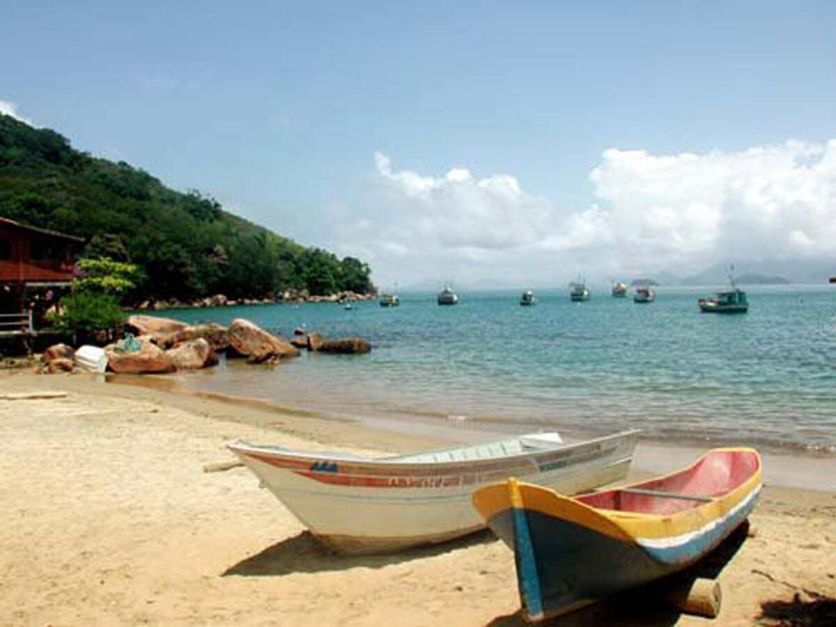 Deliciosa House, 100m Do Mar, 8 Pessoas, Em Picinguaba
