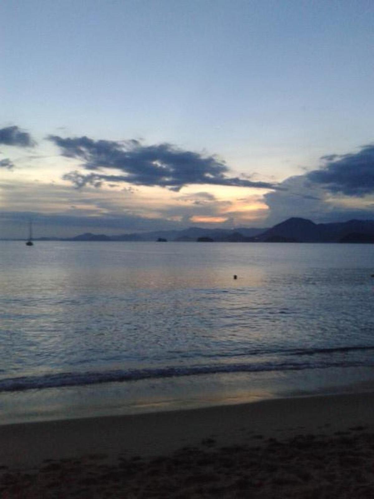 Casa de férias Deliciosa House, 100m Do Mar, 8 Pessoas, Em Picinguaba *