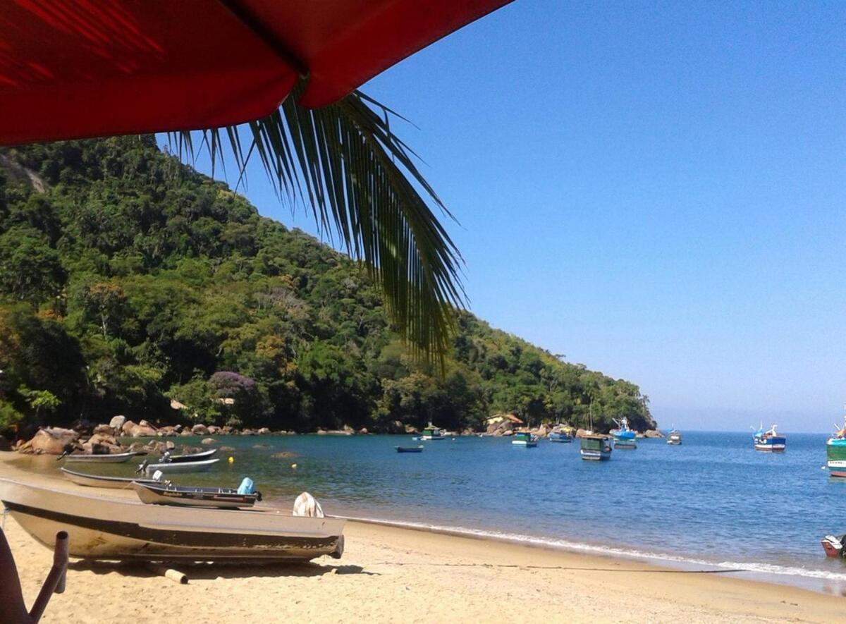 Deliciosa House, 100m Do Mar, 8 Pessoas, Em Picinguaba Casa de férias *