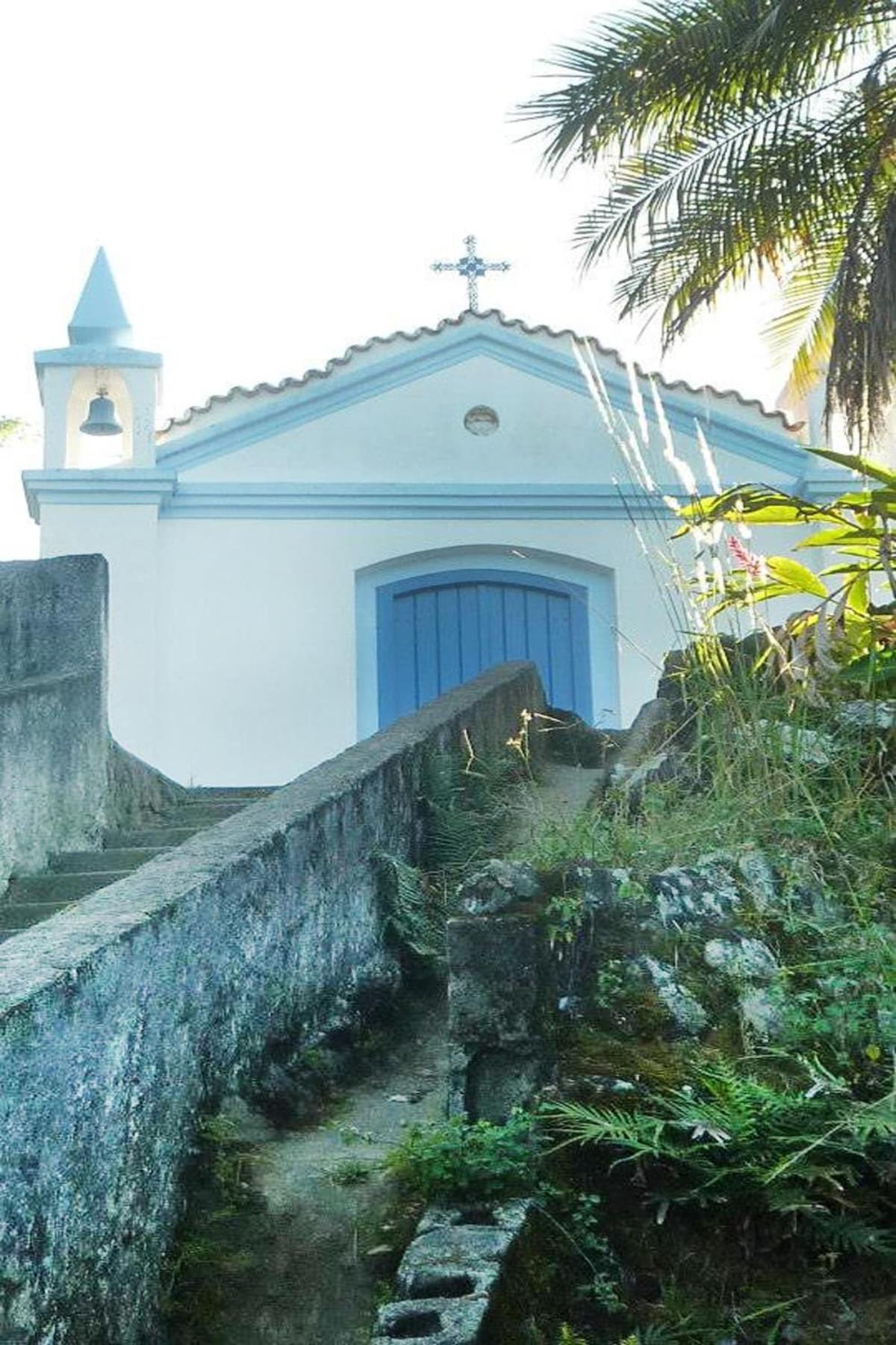 Deliciosa House, 100m Do Mar, 8 Pessoas, Em Picinguaba Ubatuba