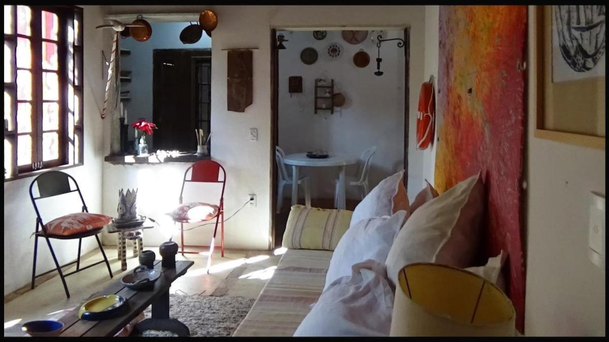 Deliciosa House, 100m Do Mar, 8 Pessoas, Em Picinguaba * Ubatuba